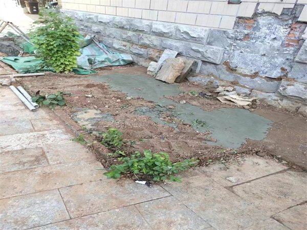 龙胜地基基础注浆增加承载力灌浆加固