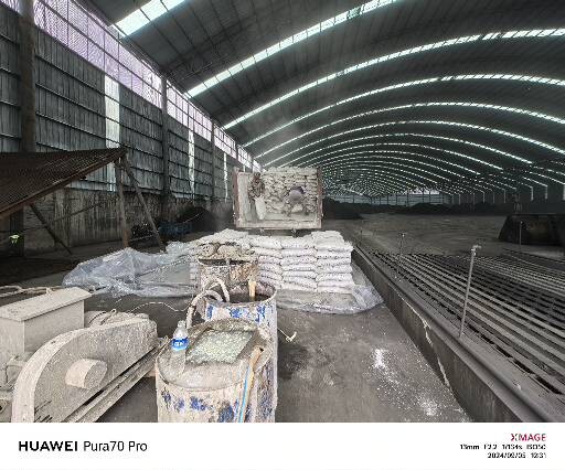 龙胜厂房地面下沉注浆加固施工